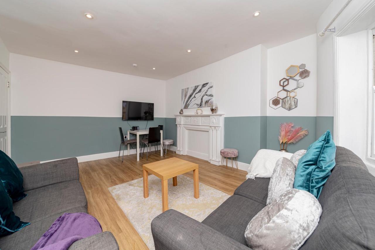 Flash Sale Central Hove 2 Bedroom Flat Bn38Bru05 Экстерьер фото