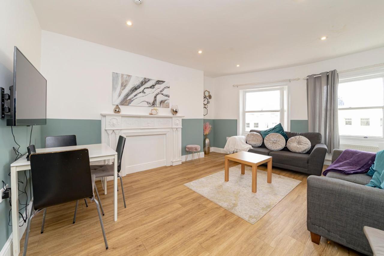 Flash Sale Central Hove 2 Bedroom Flat Bn38Bru05 Экстерьер фото